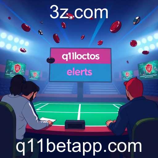 Explorando a Categoria 'Eventos' no Site 'q11bet'