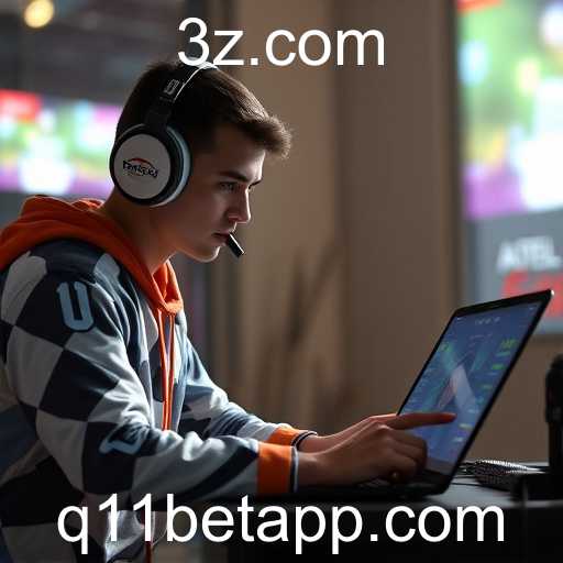 Expansão dos Jogos Online no Brasil: Um Olhar Sobre a q11bet