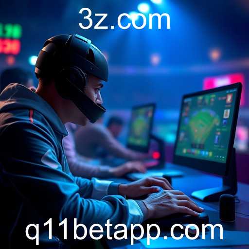 Q11BET Revoluciona o Mercado de Jogos no Brasil